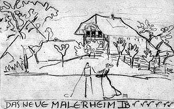 Das neue Malerhaus
