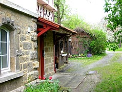 Eingangsbereich