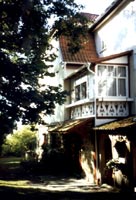 Villa Batsch heute